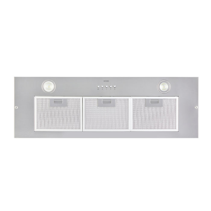 Kobe Range Hoods Brillia 36 Inches 550 Cubic Feet Per Minute CFM Ducted